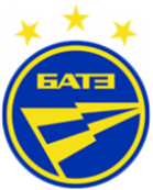 波里索夫巴特B队logo